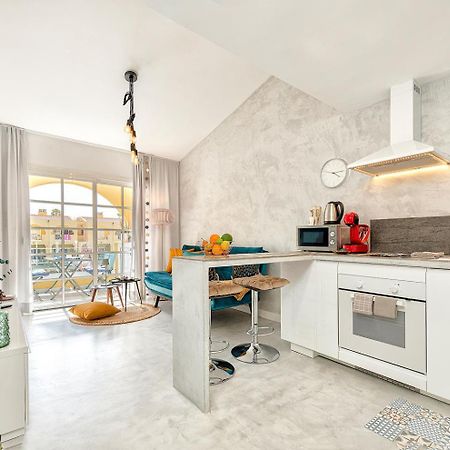 Tisalaya Bright Apartment 마스팔로마스 외부 사진