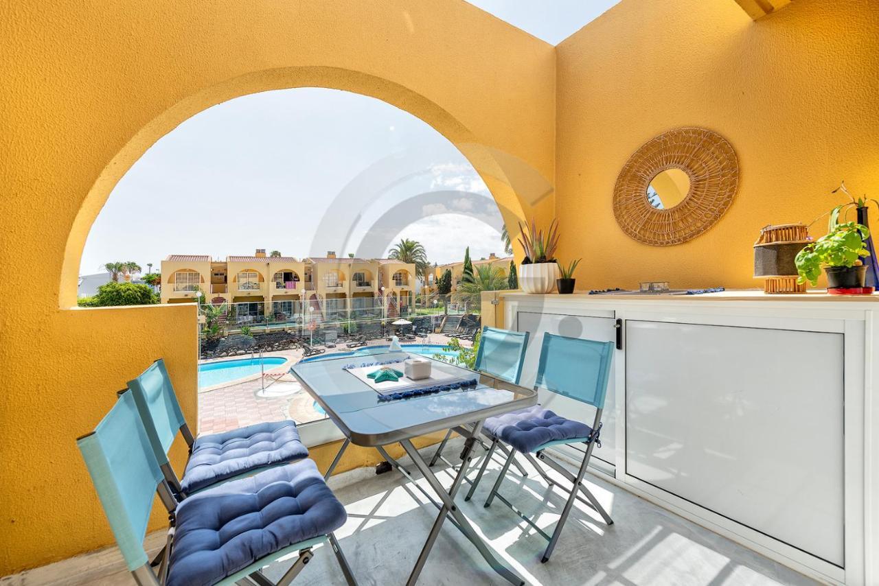 Tisalaya Bright Apartment 마스팔로마스 외부 사진