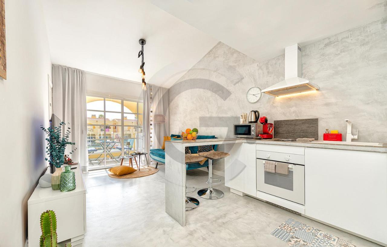 Tisalaya Bright Apartment 마스팔로마스 외부 사진