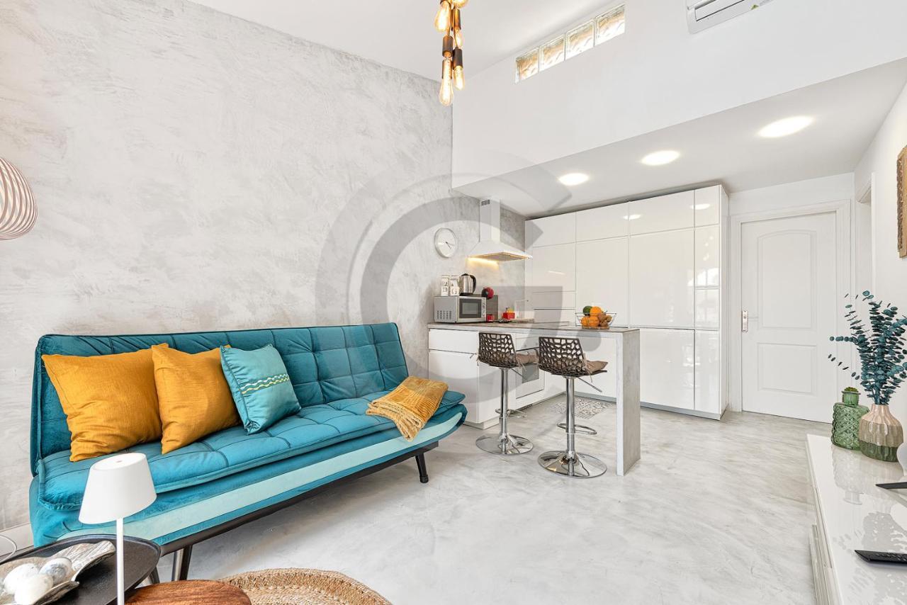 Tisalaya Bright Apartment 마스팔로마스 외부 사진