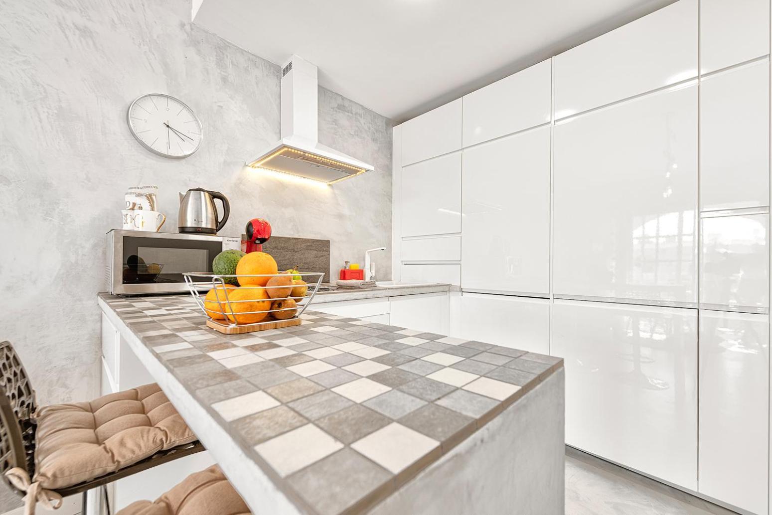 Tisalaya Bright Apartment 마스팔로마스 외부 사진